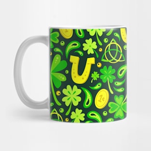 Luck of the Irish Mug